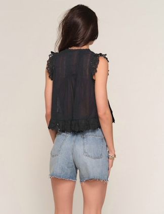 Womens Amina Top