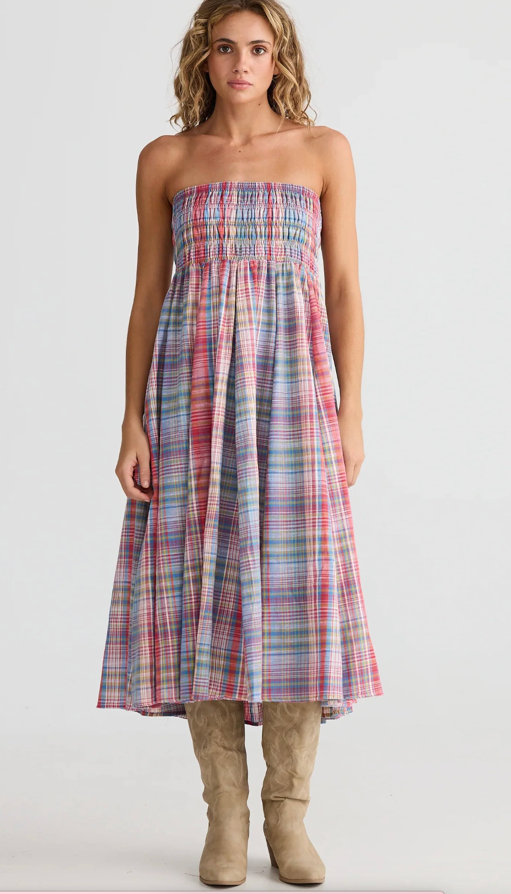 Womens Balmoral Skirt