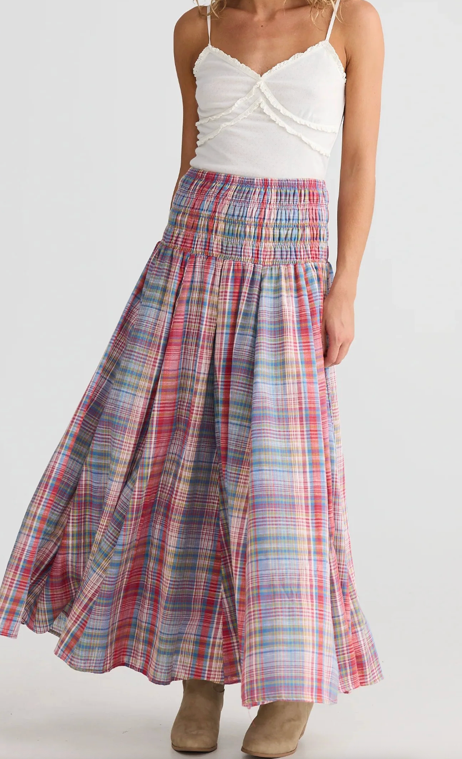 Womens Balmoral Skirt