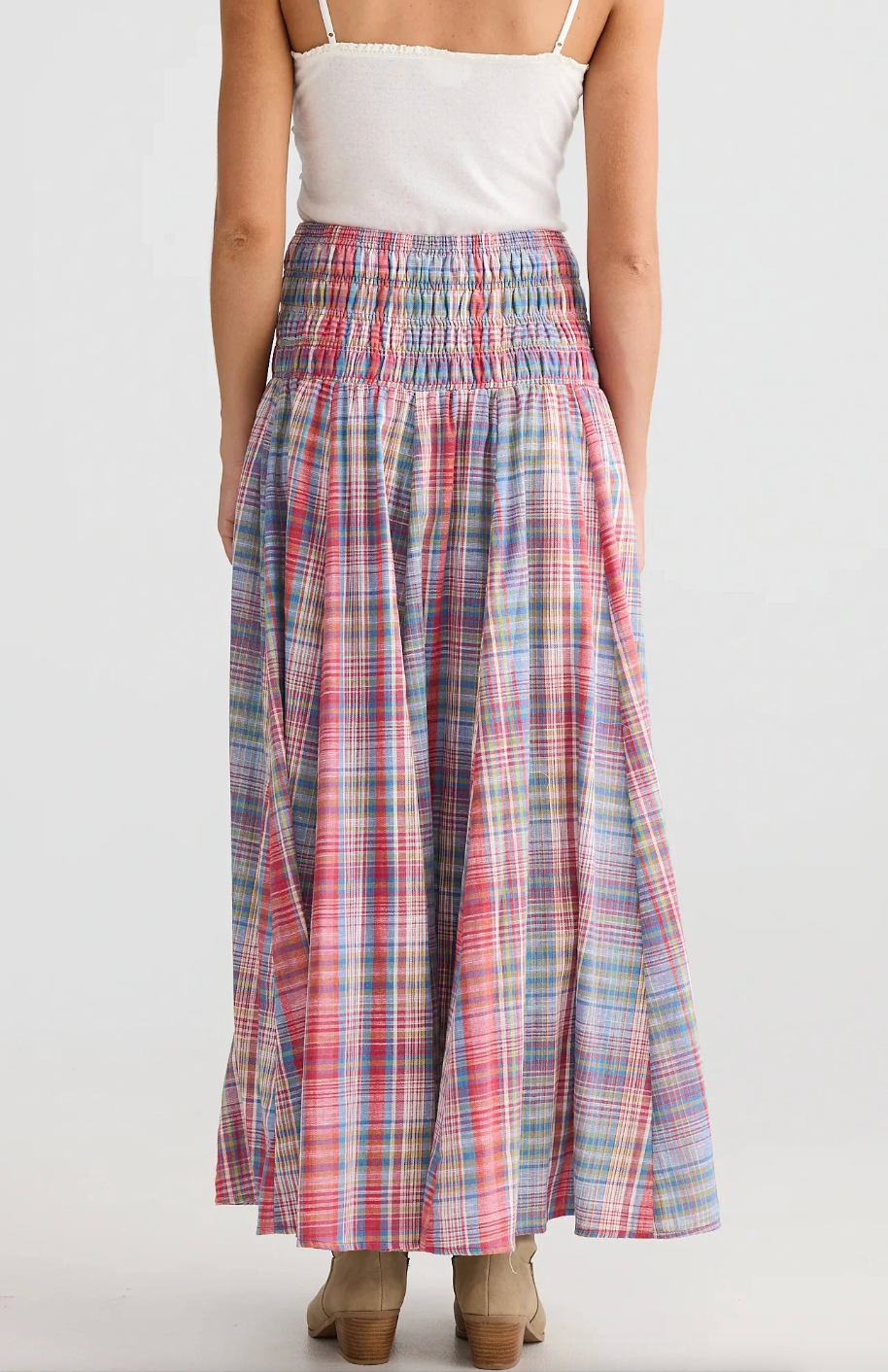 Womens Balmoral Skirt