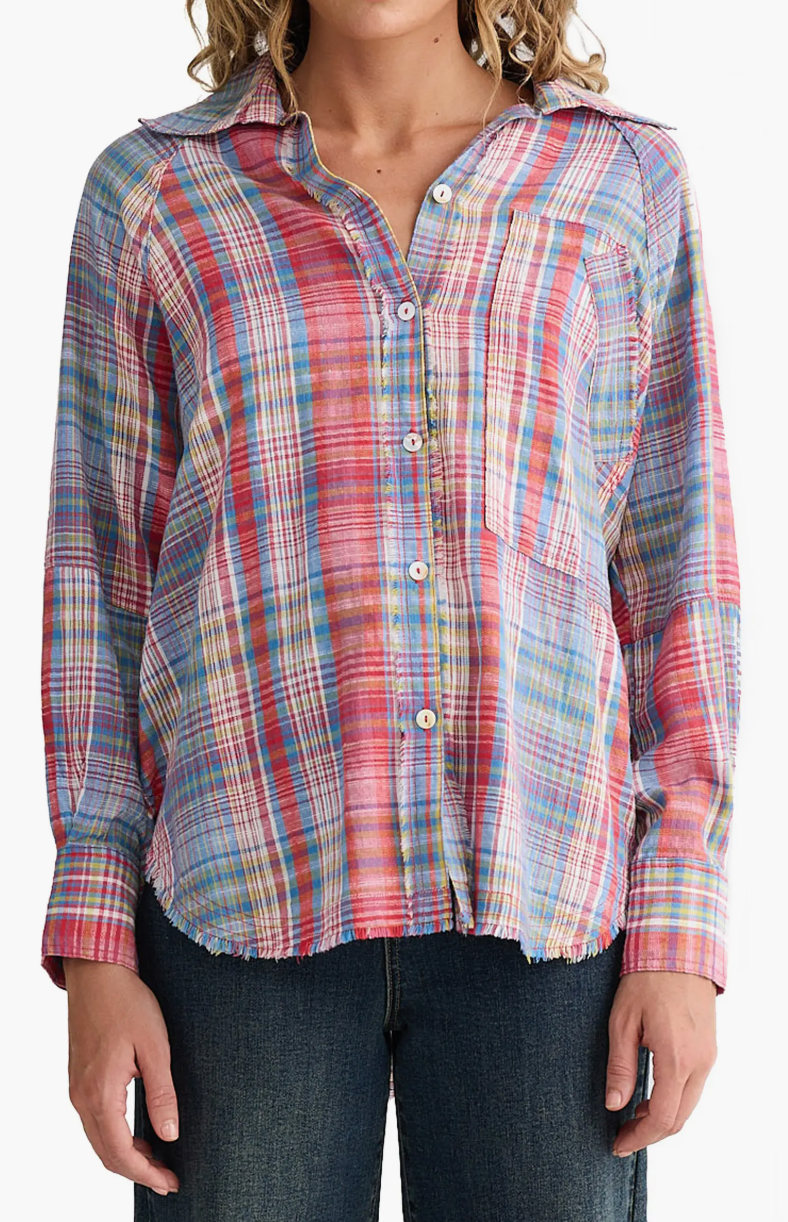 Womens Yellowstone Shirt