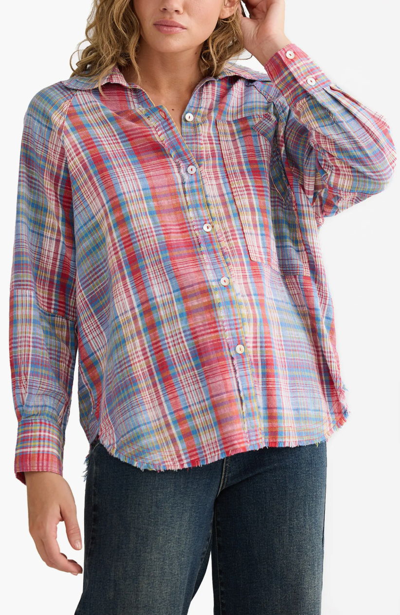 Womens Yellowstone Shirt