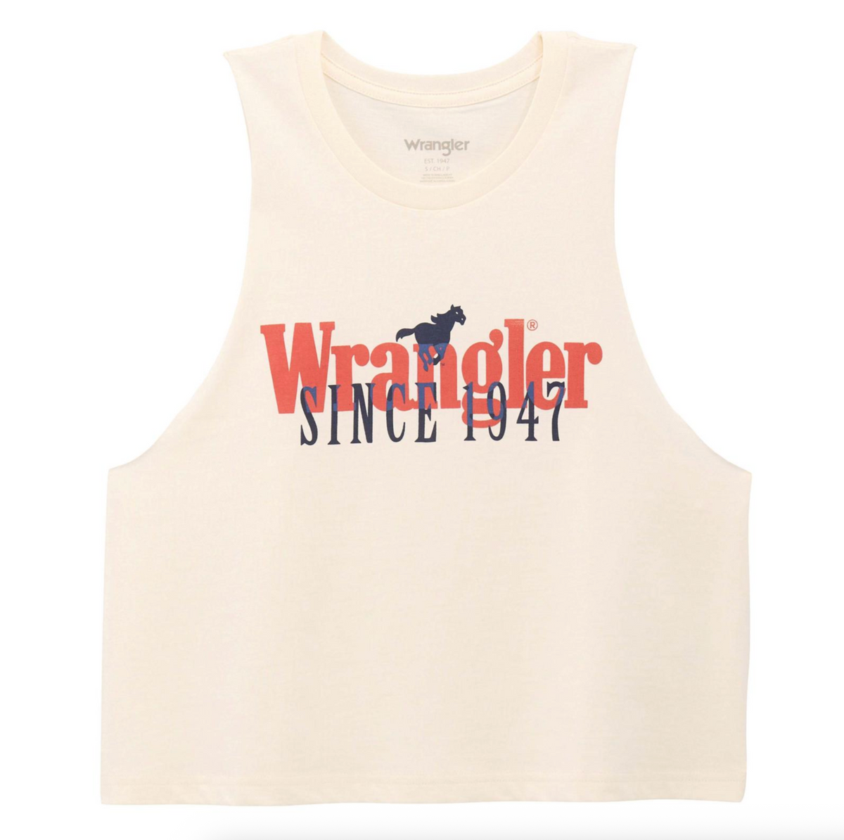 Wrangler Womens Fest Tank
womens western fashion style summer Boltranchstore.com Free Shipping