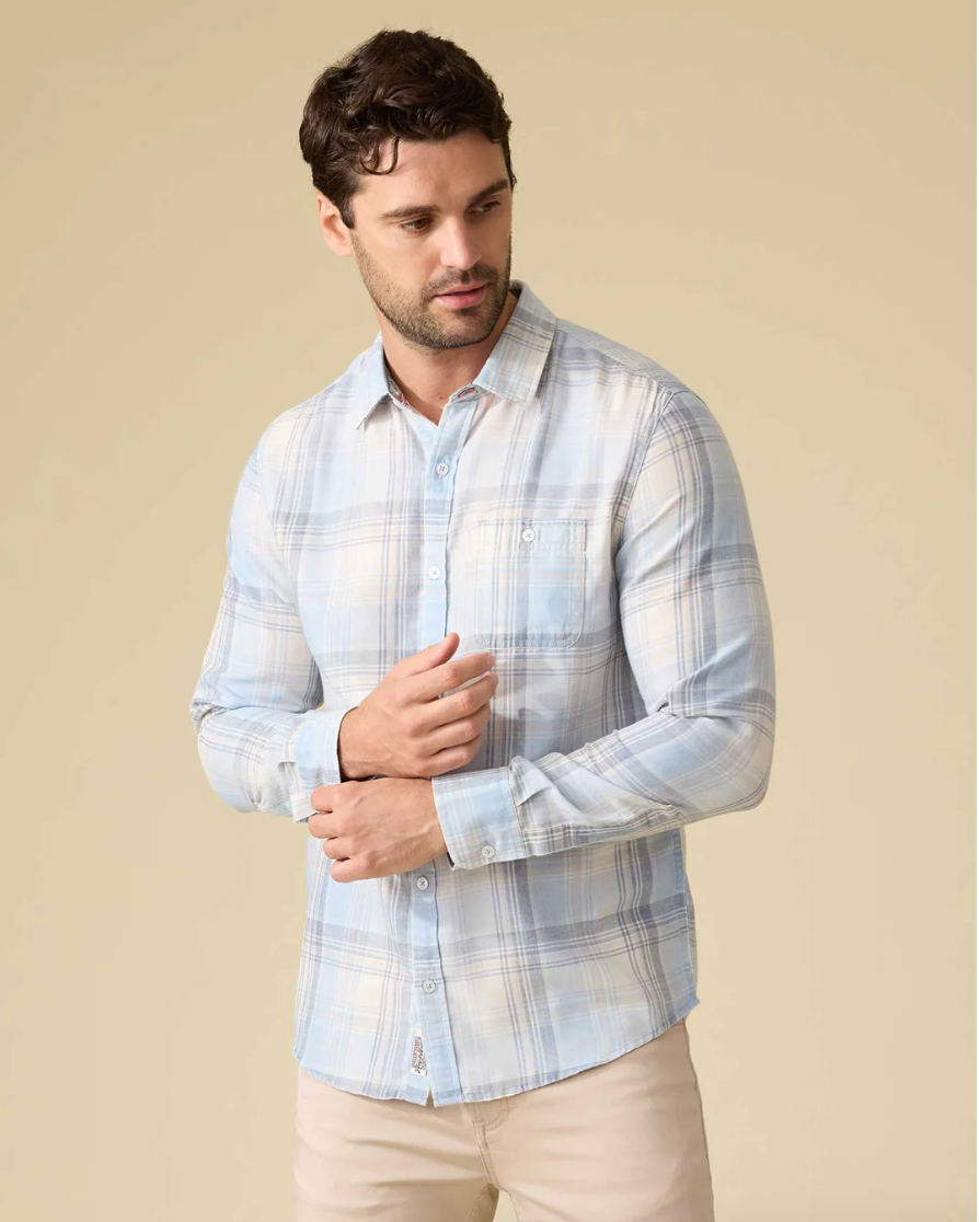 Lakeland Vintage Soft Long Sleeve Shirt
