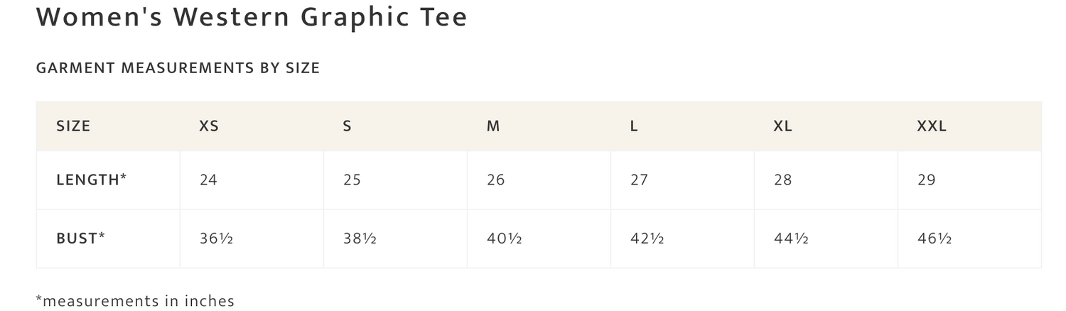 Pendleton Womens Western Graphic Tee