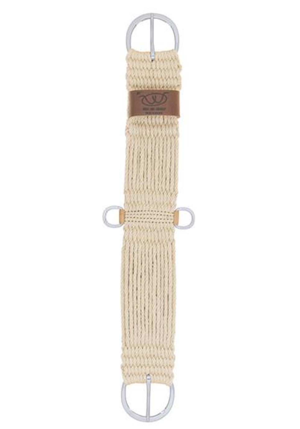 Weaver Mohair 27 Strand Straight Cinch
