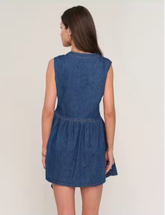 Morisette Dress