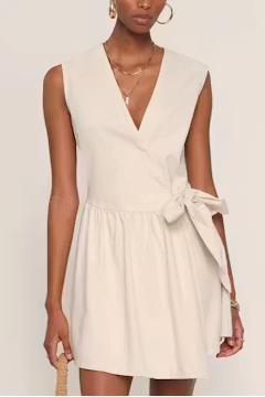 Morisette Dress