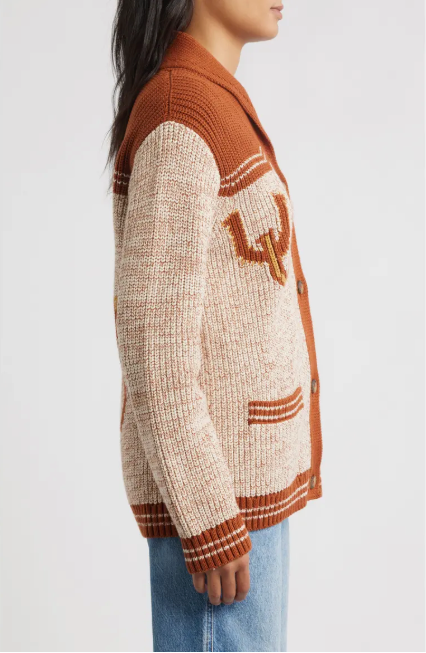 Pendleton Womens Heritage Cardigan