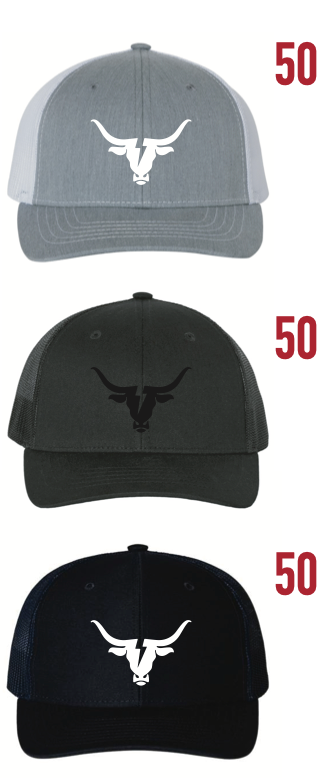 Bolt Ranch Youth Branded Hat