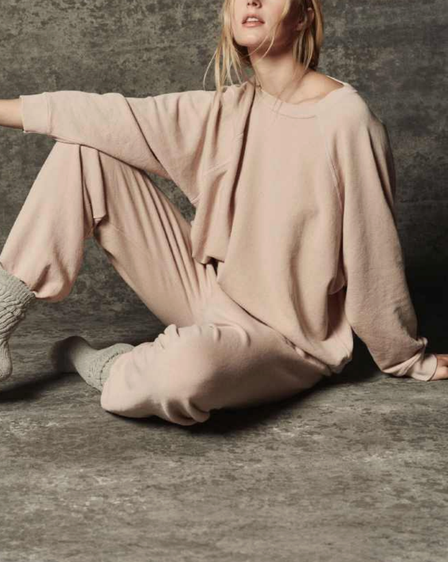 THE GREAT The Rehearsal Sweatshirt