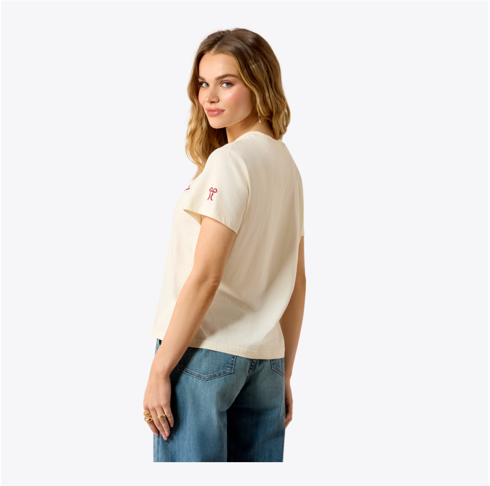 Ariat Womens Collegiate Darlin T Shirt