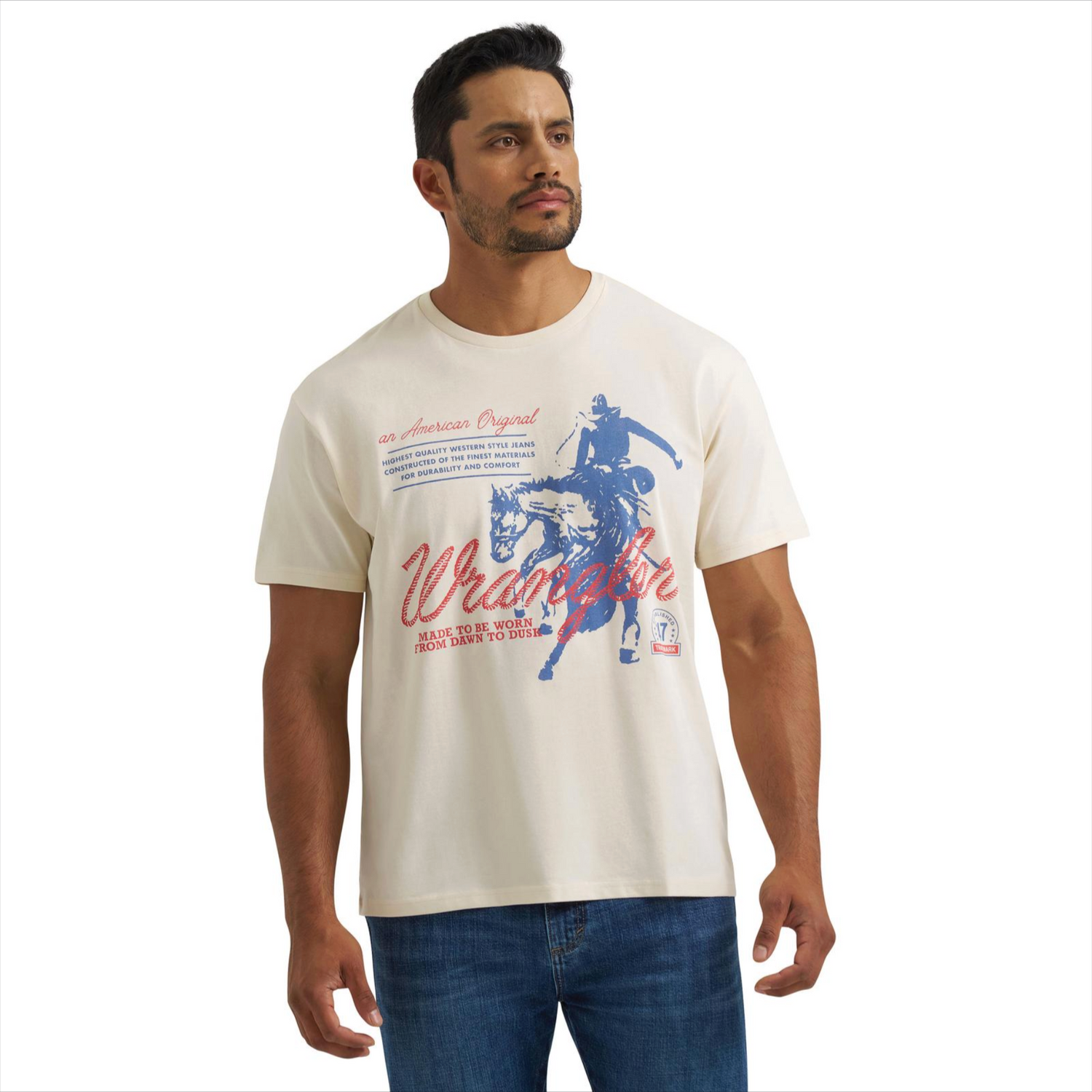 Wrangler Mens Hank Shirt