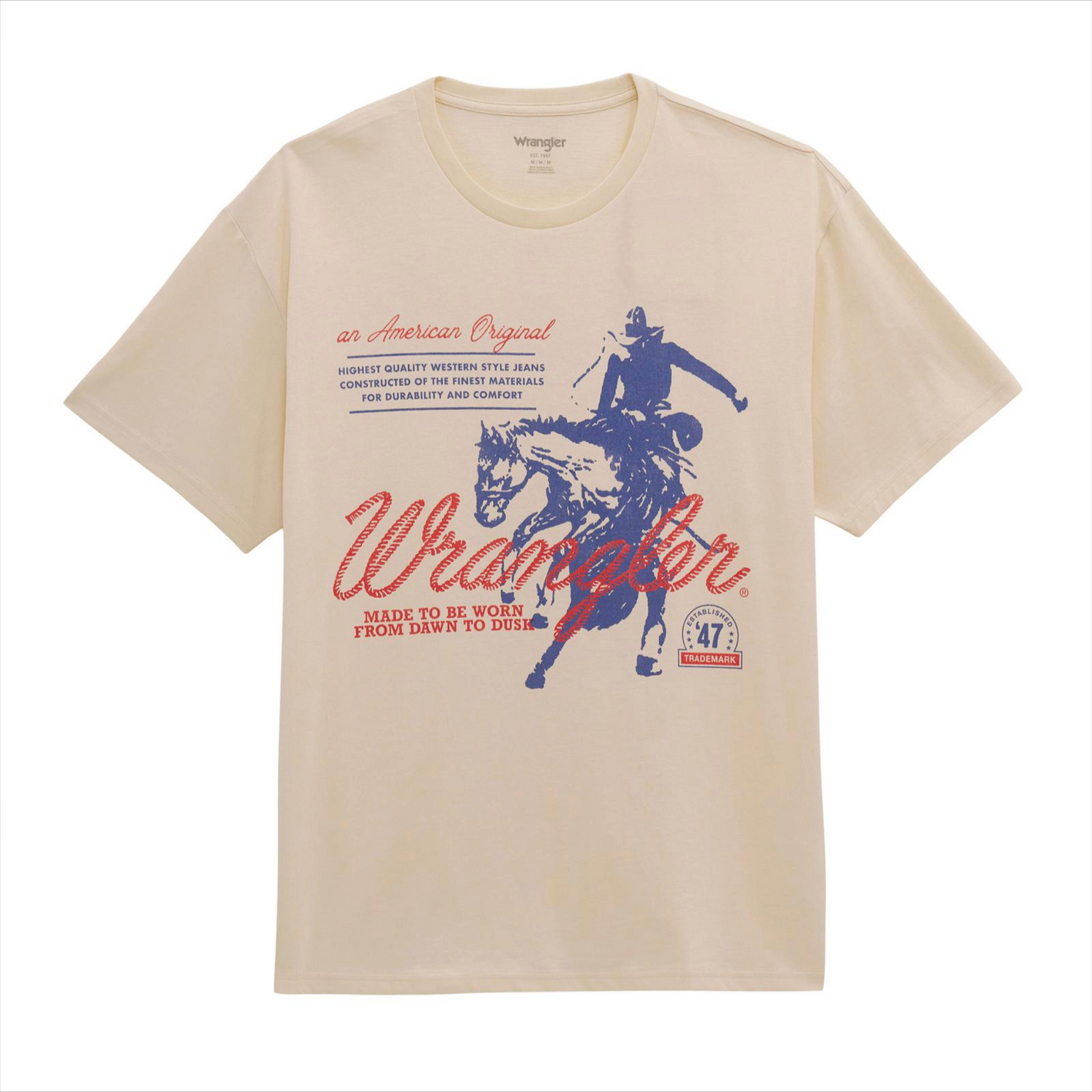 Wrangler Mens Hank Shirt