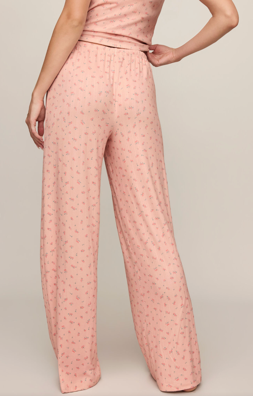 A Supply Better Off Ditsy Pant