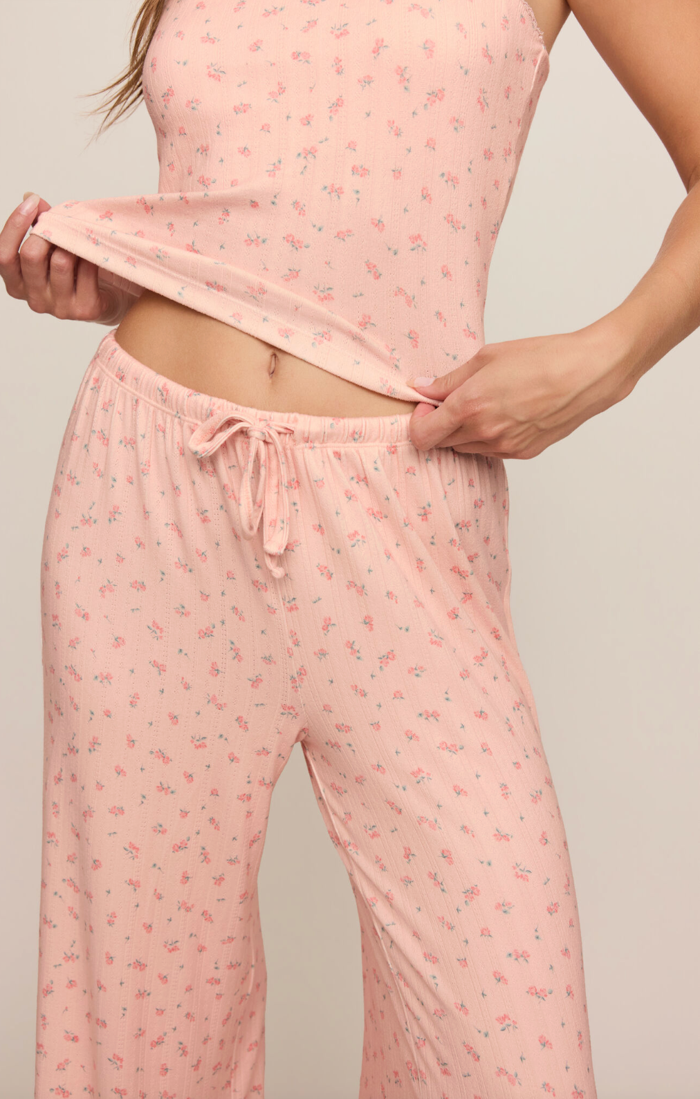 A Supply Better Off Ditsy Pant