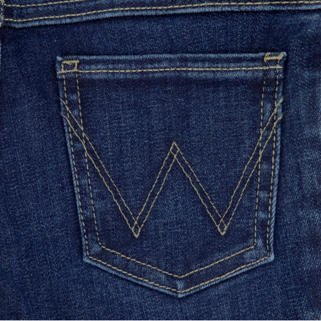 Wrangler Girl Bespoke Trouser Alexandra