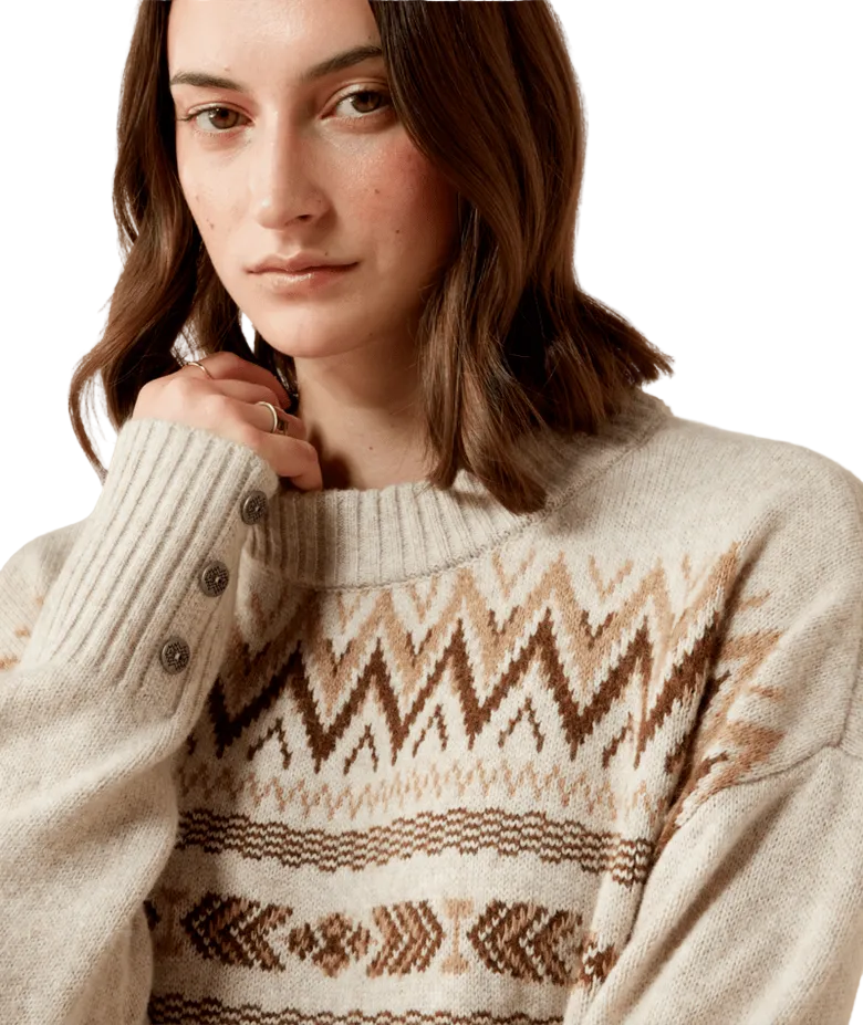 Rodeo western clothing Utah Ariat Lodge Sweater SKU 10079254 Boltranchstore.com free shipping