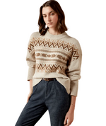 Utah womens fashion rodeo Ariat Lodge Sweater SKU 10079254 Boltranchstore.com free shipping