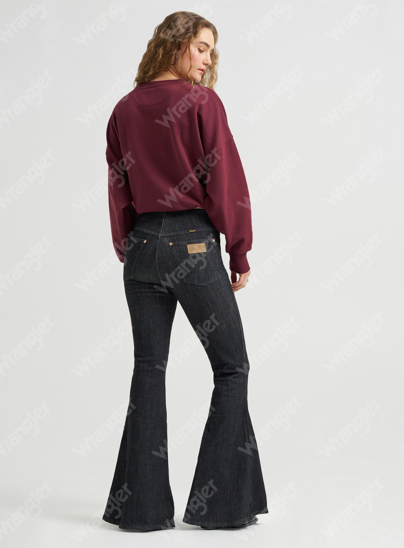 Wrangler X Lainey Wilson Rodeo Nights Sweat