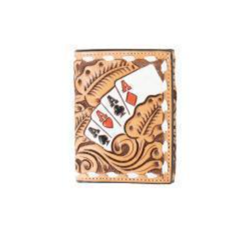 3D Ace Card TriFold
