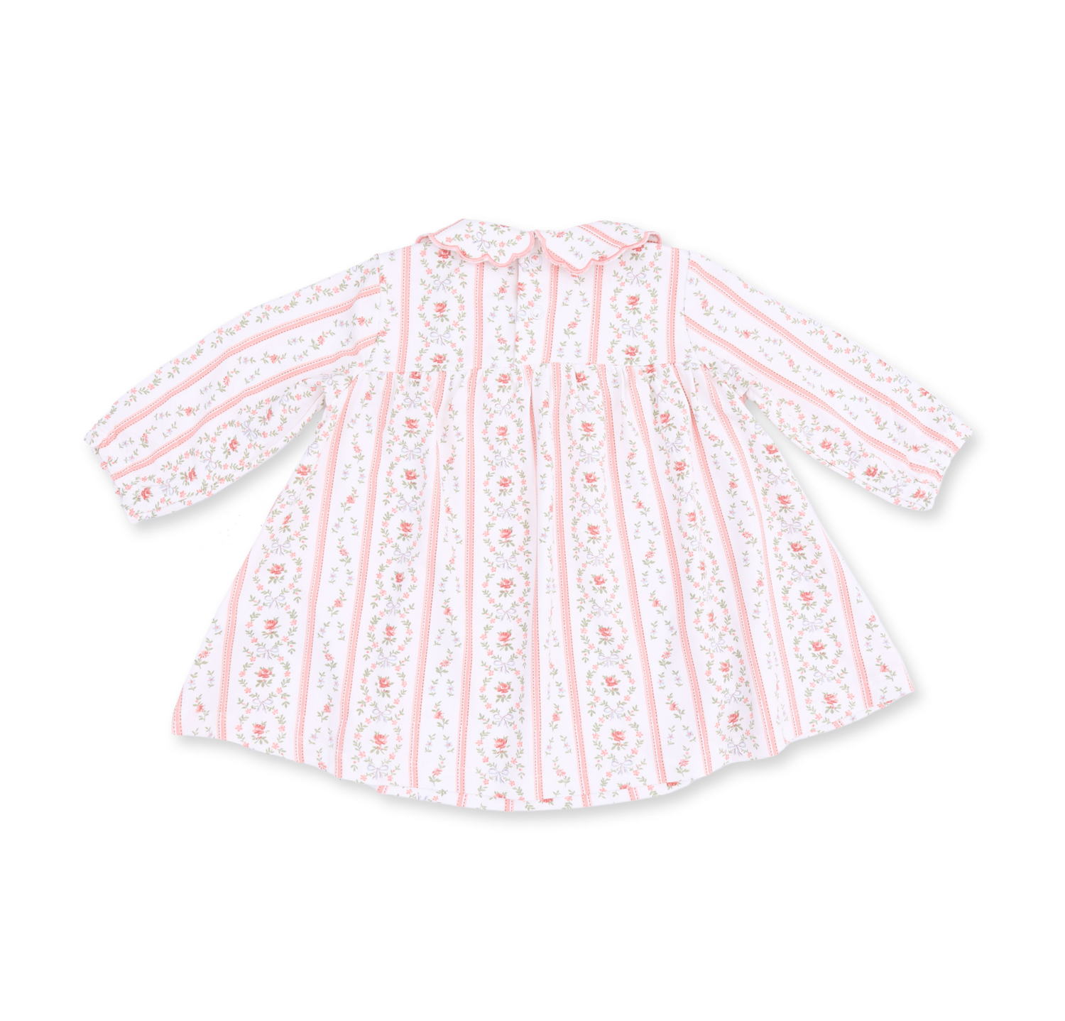 Marnie Rosebud Stripe Dress and Bloomer
