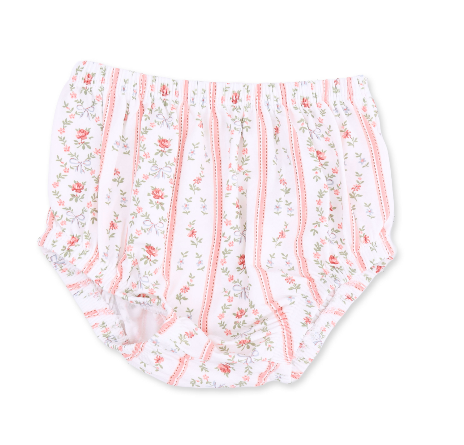Marnie Rosebud Stripe Dress and Bloomer