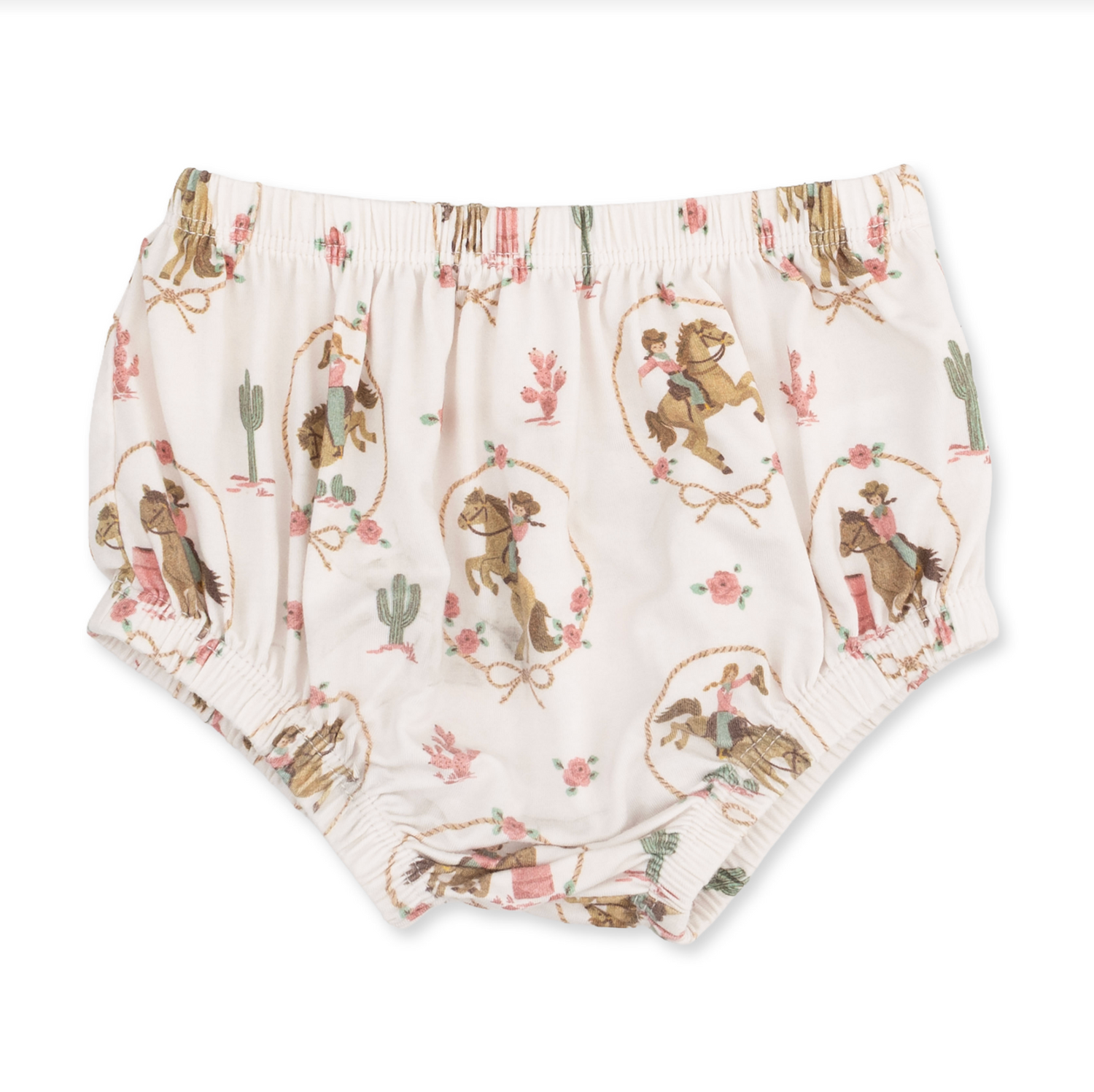 Patsy Western Dress and Bloomer