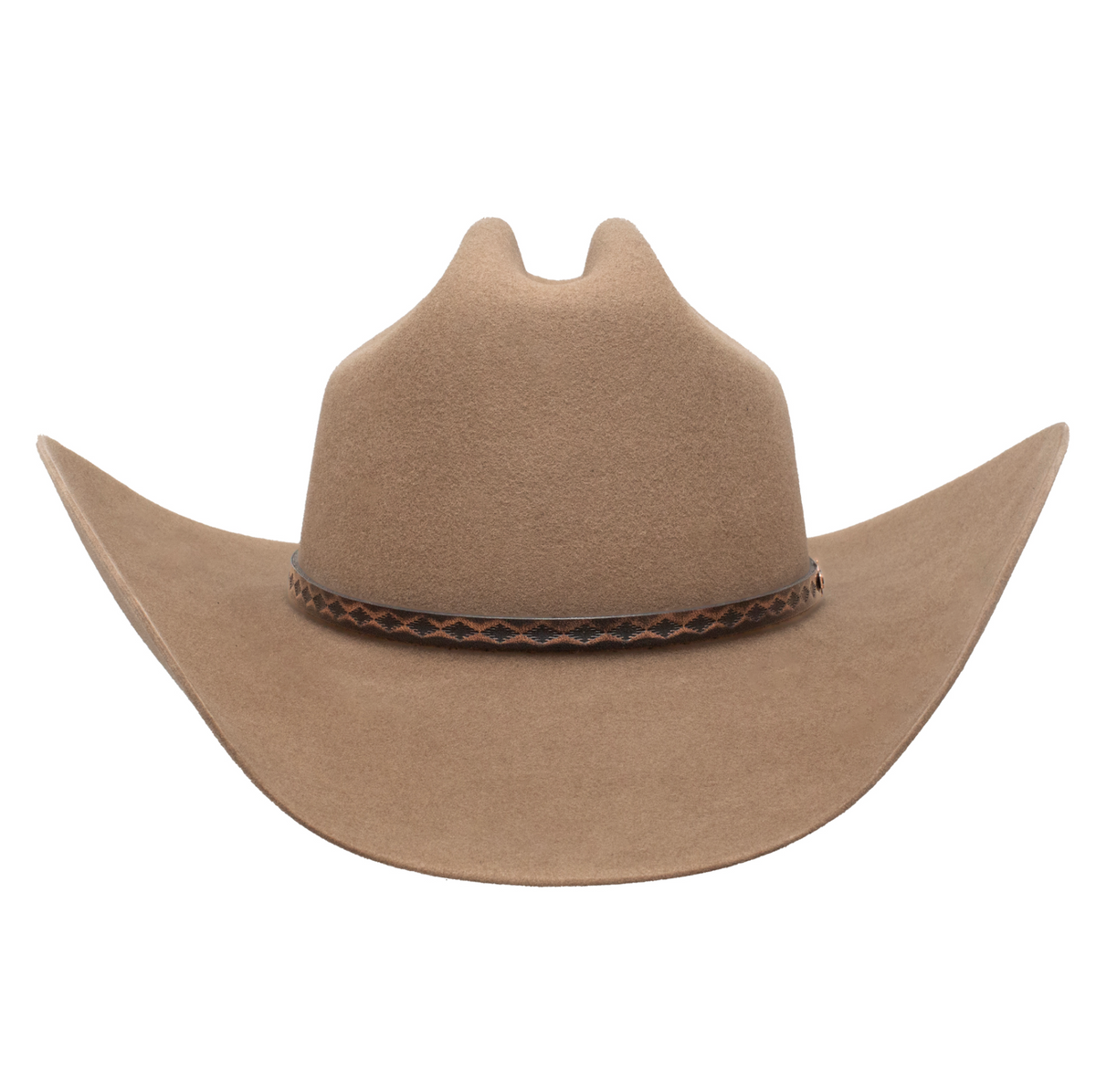 Stetson 72 Medalist 5X Sahara Cowboy Hat