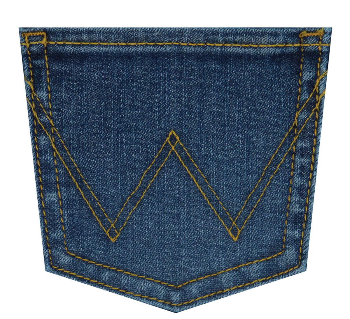Wrangler Bespoke Girls Trouser In Aniyah