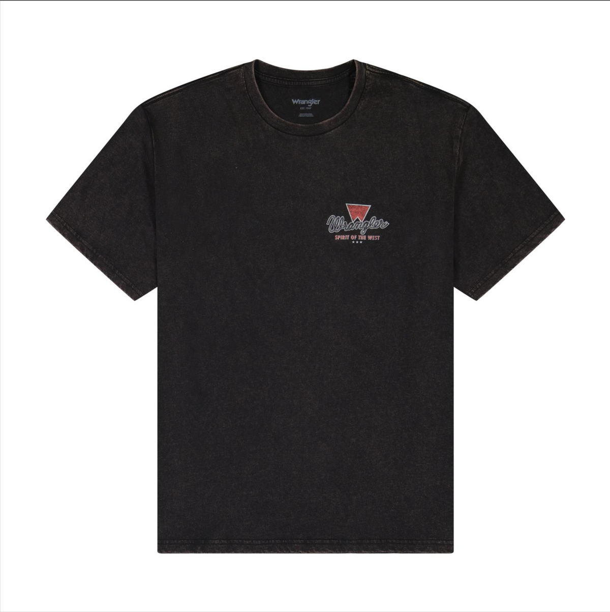 Wrangler Mens Ranch Archive Shirt