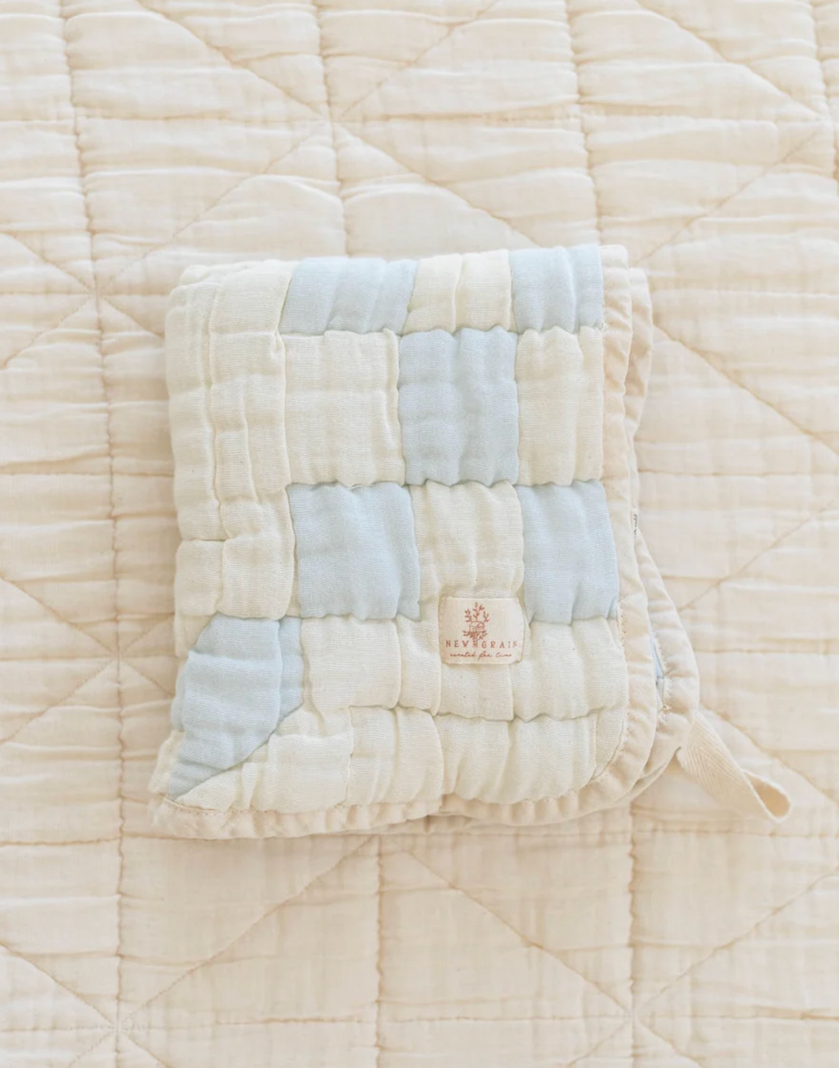 New Grain Cottage Quilt