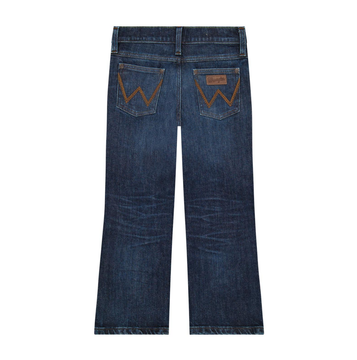 Wrangler Boys Retro Slim Straight Jean Ridge