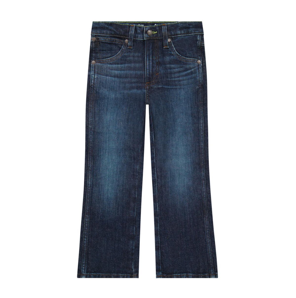 Wrangler Boys Retro Slim Straight Jean Ridge