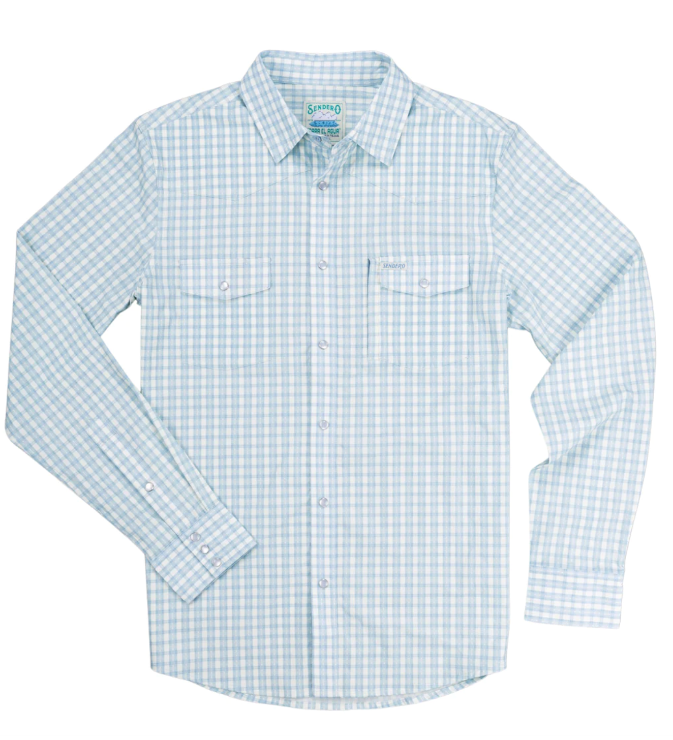 Sendero Confluence Tech Shirt