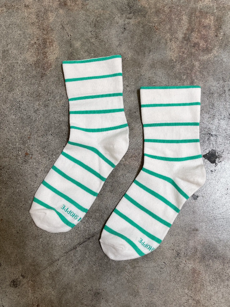 Le Bon Wally Socks