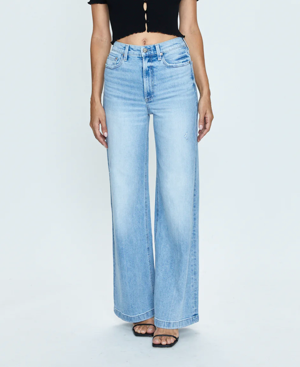 Lana High Rise Ultra Wide Leg Pants