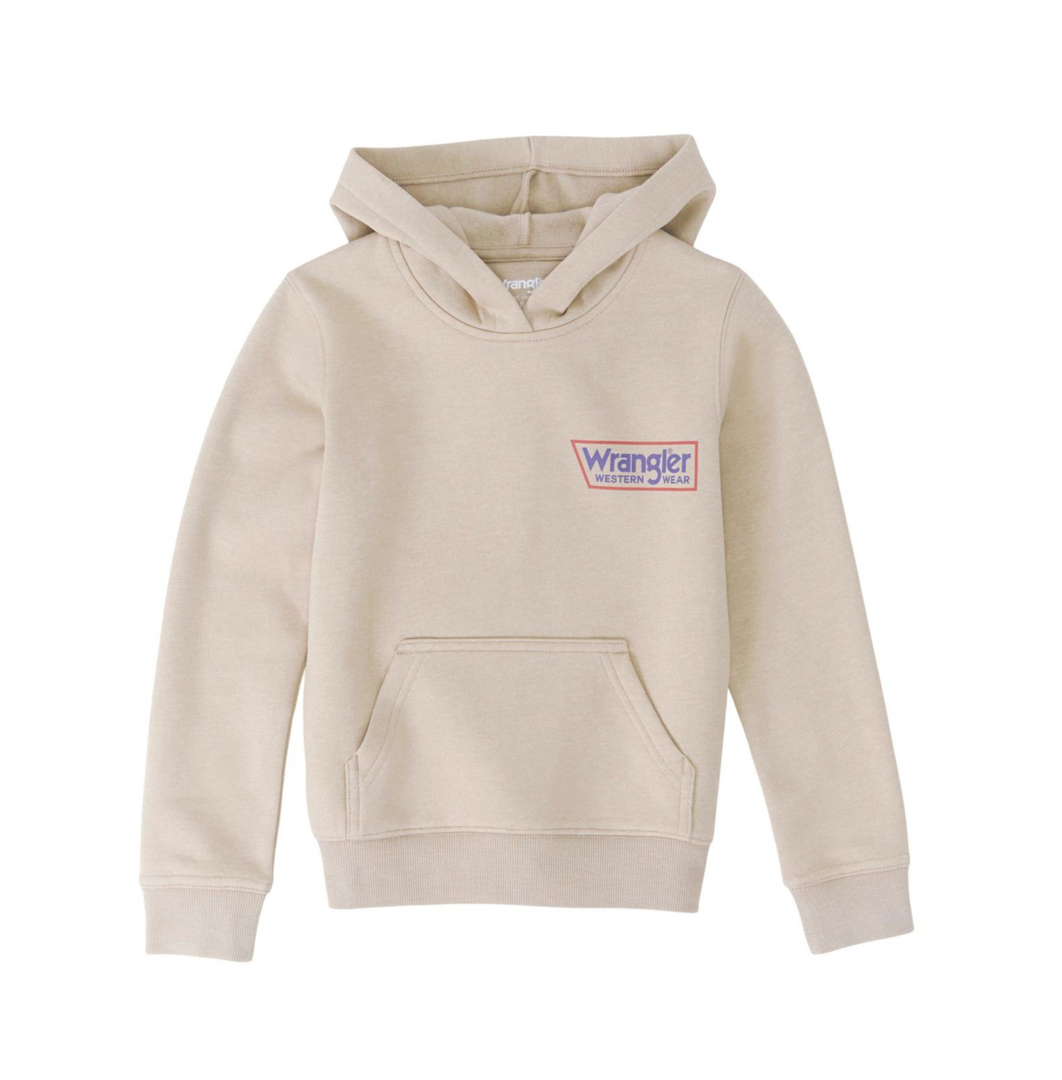 Wrangler Boys Pullover Hoodie