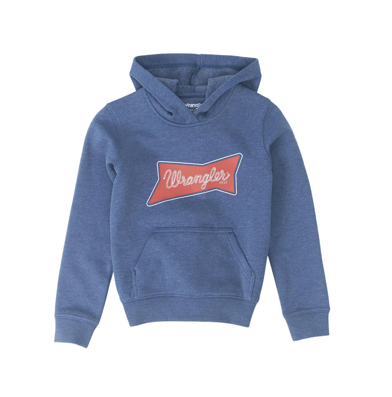 Wrangler Boys Pullover Hoodie