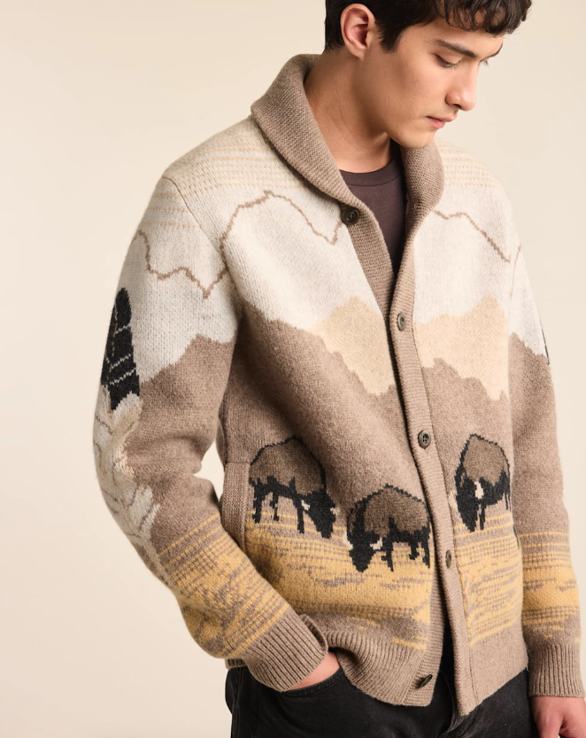 Pendleton In Their Element Sweater