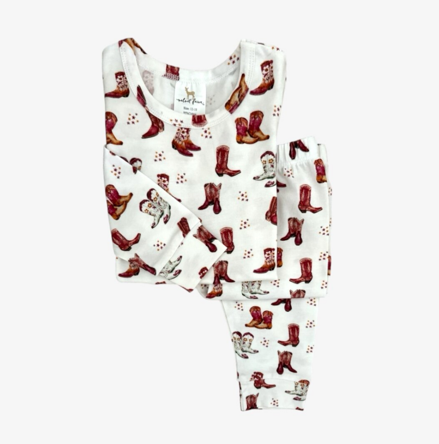 Modal Two Piece Pajama Sets