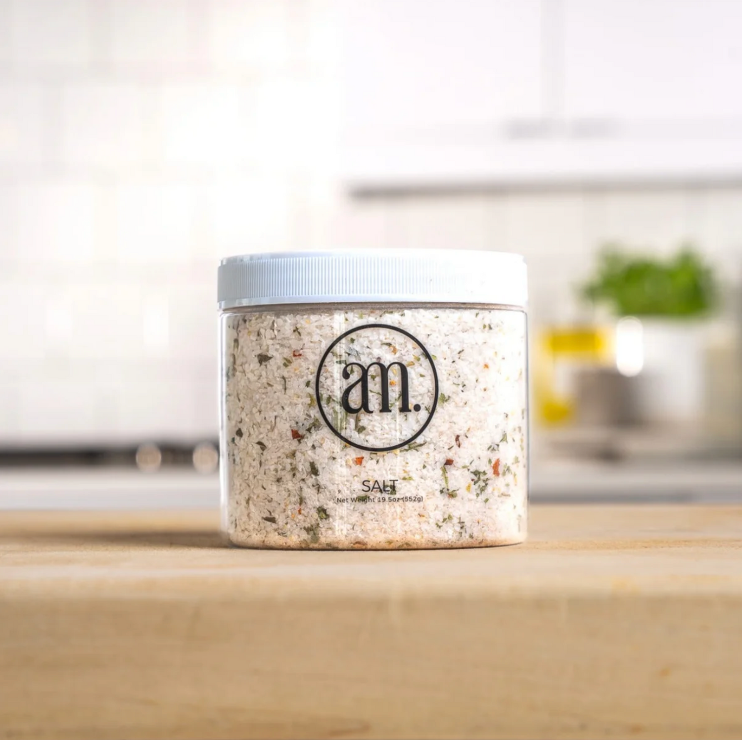 AM Seasoning Salt