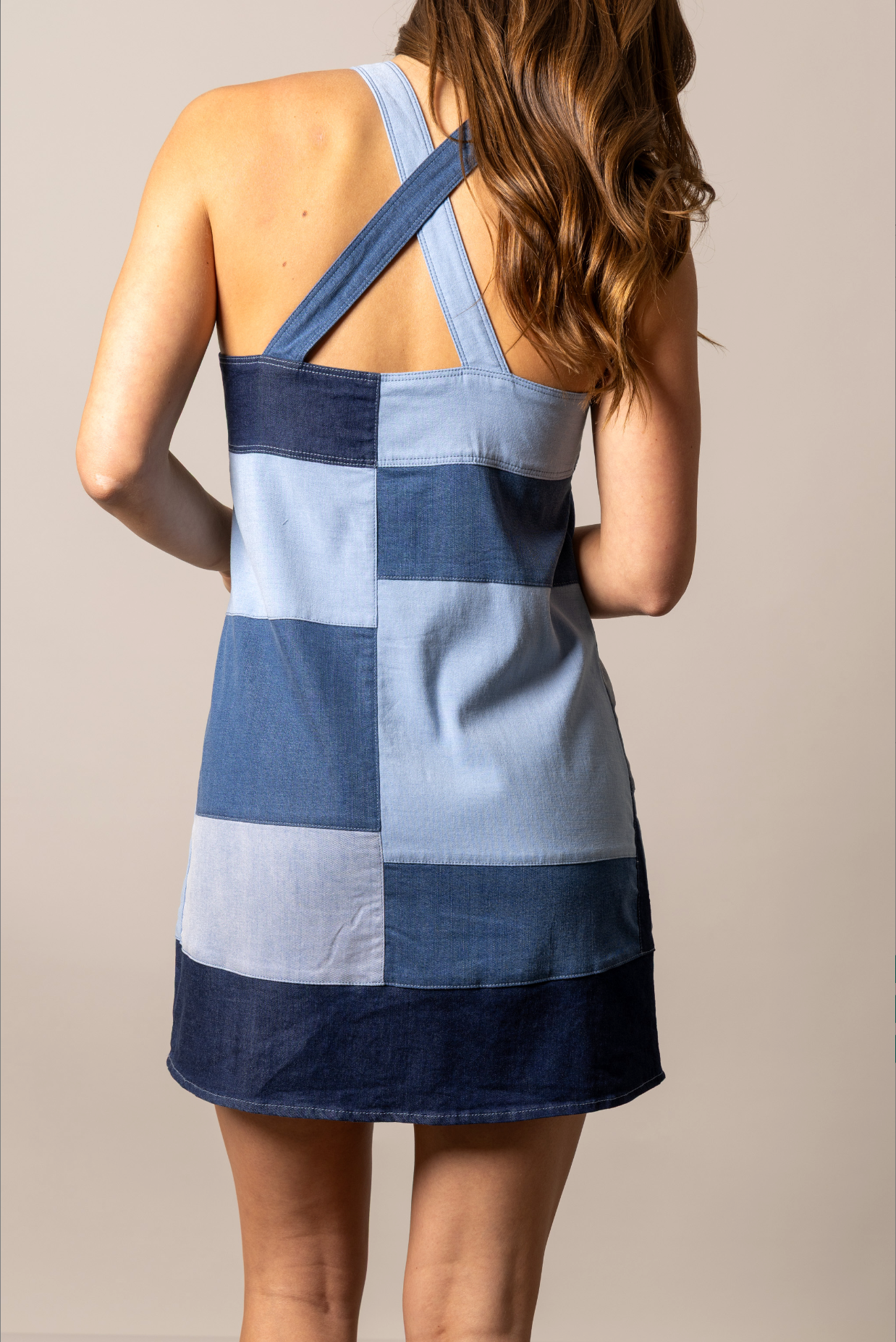 Kimes Ranch Womens Dottie Dress