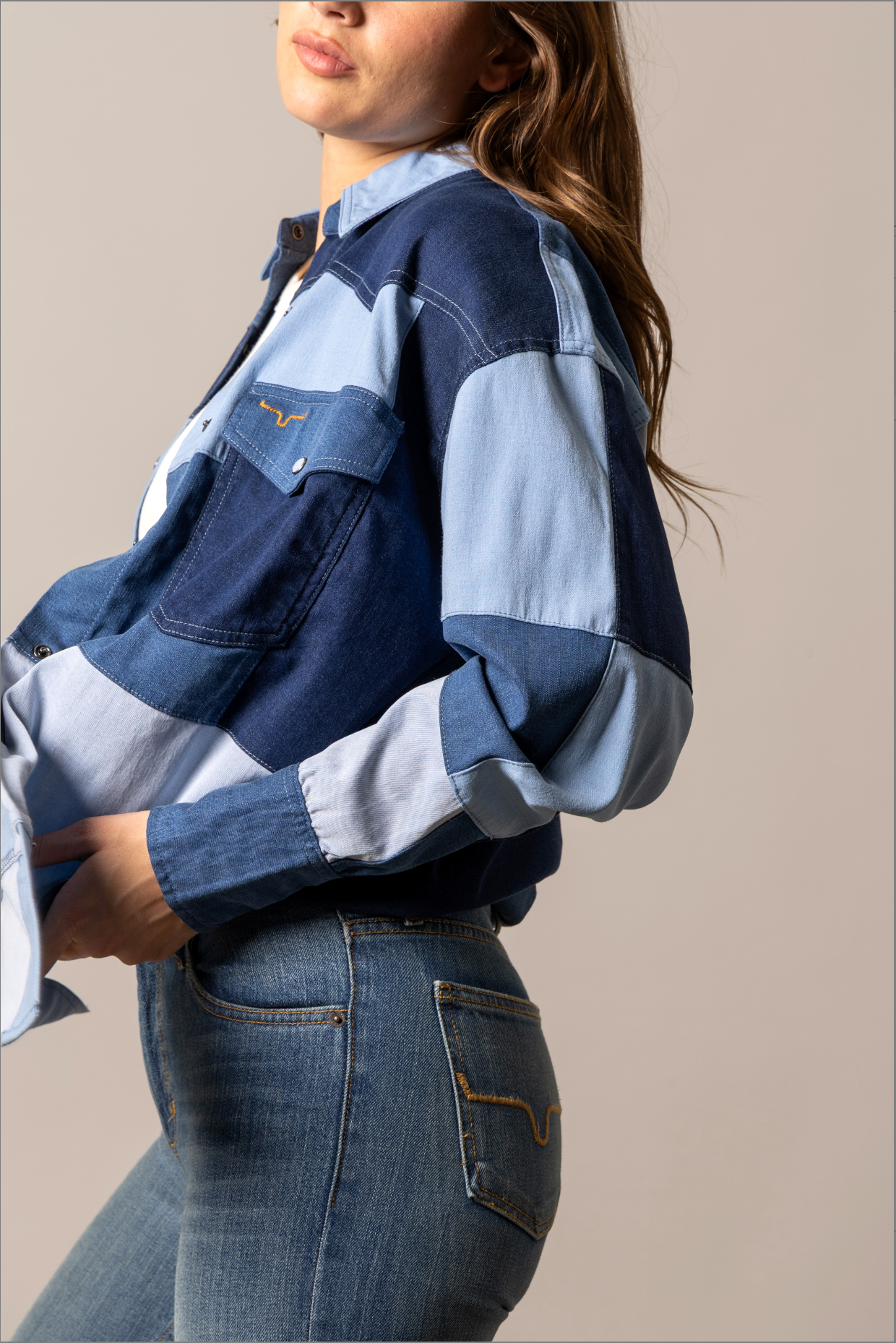 Kimes Ranch Womens Olly Shirt