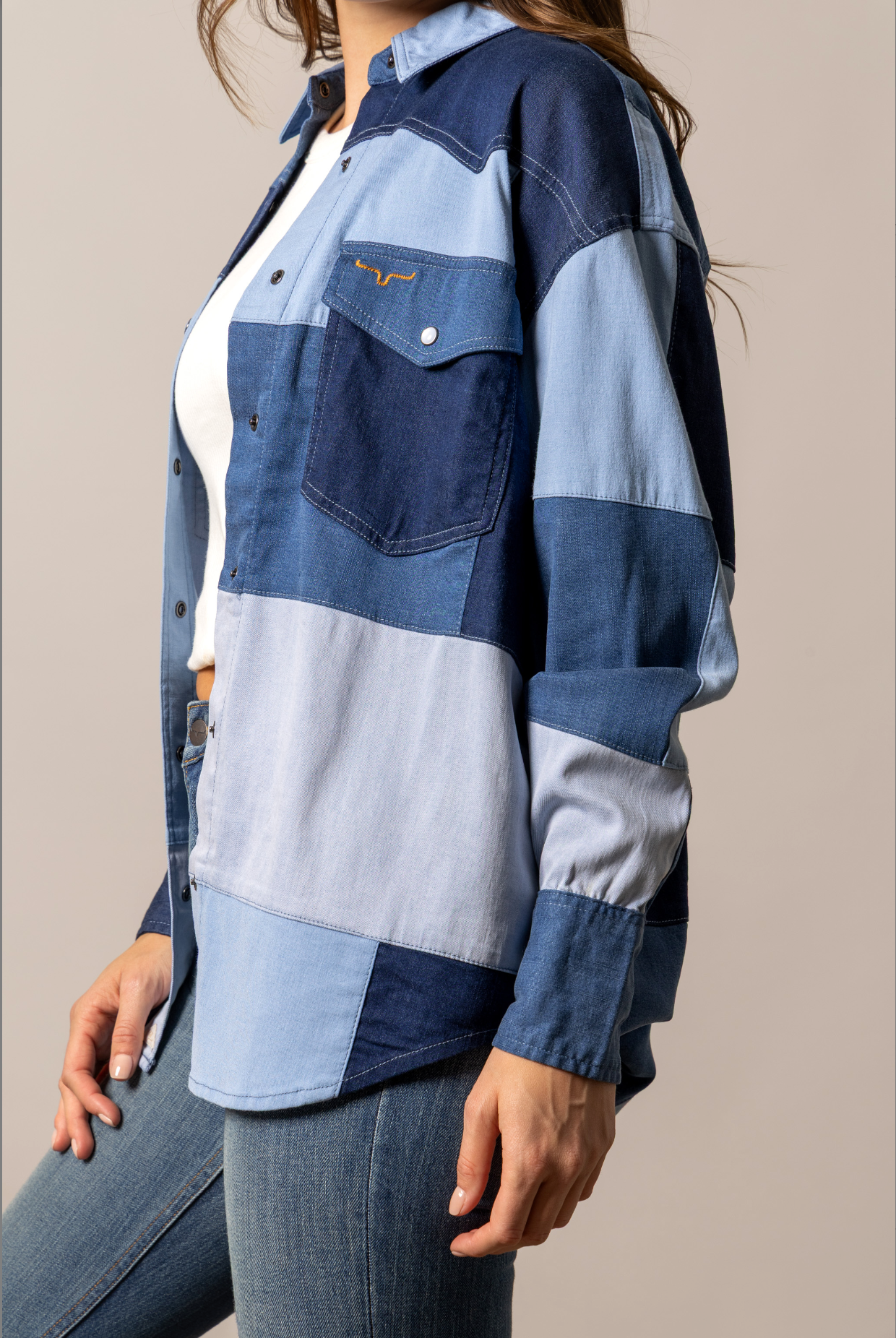 Kimes Ranch Womens Olly Shirt