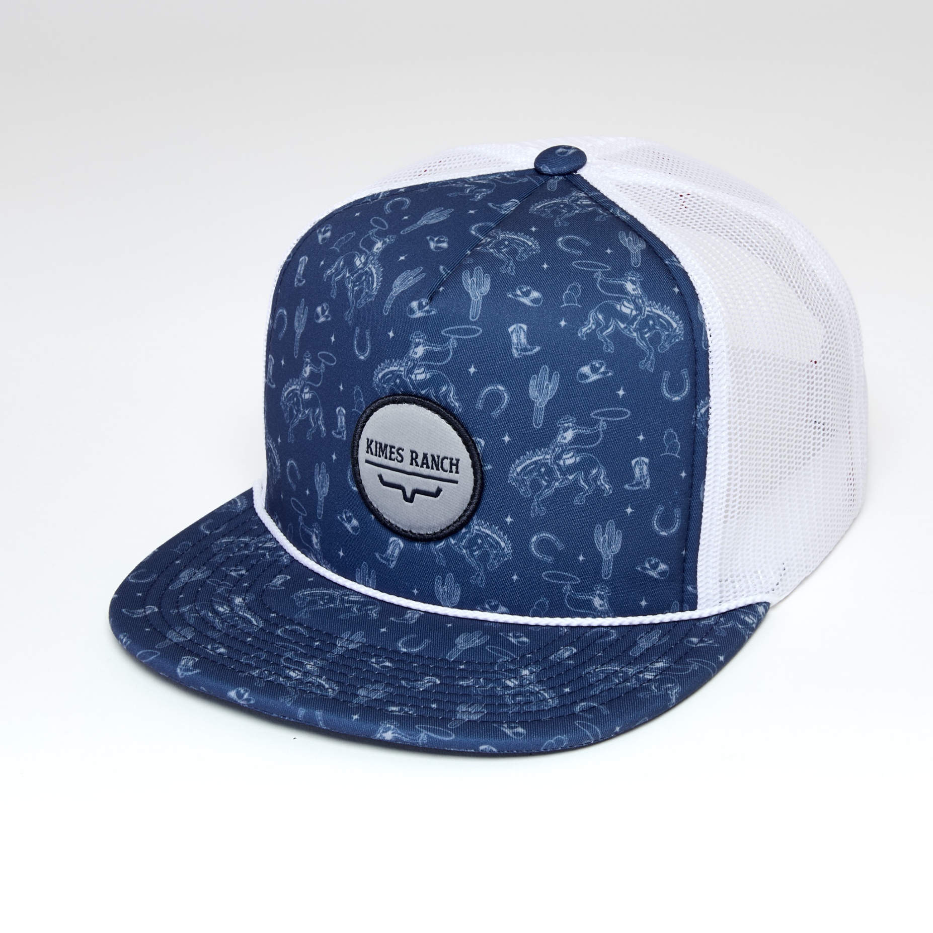Kimes Ranch Rancho Hat – Bolt Ranch Store