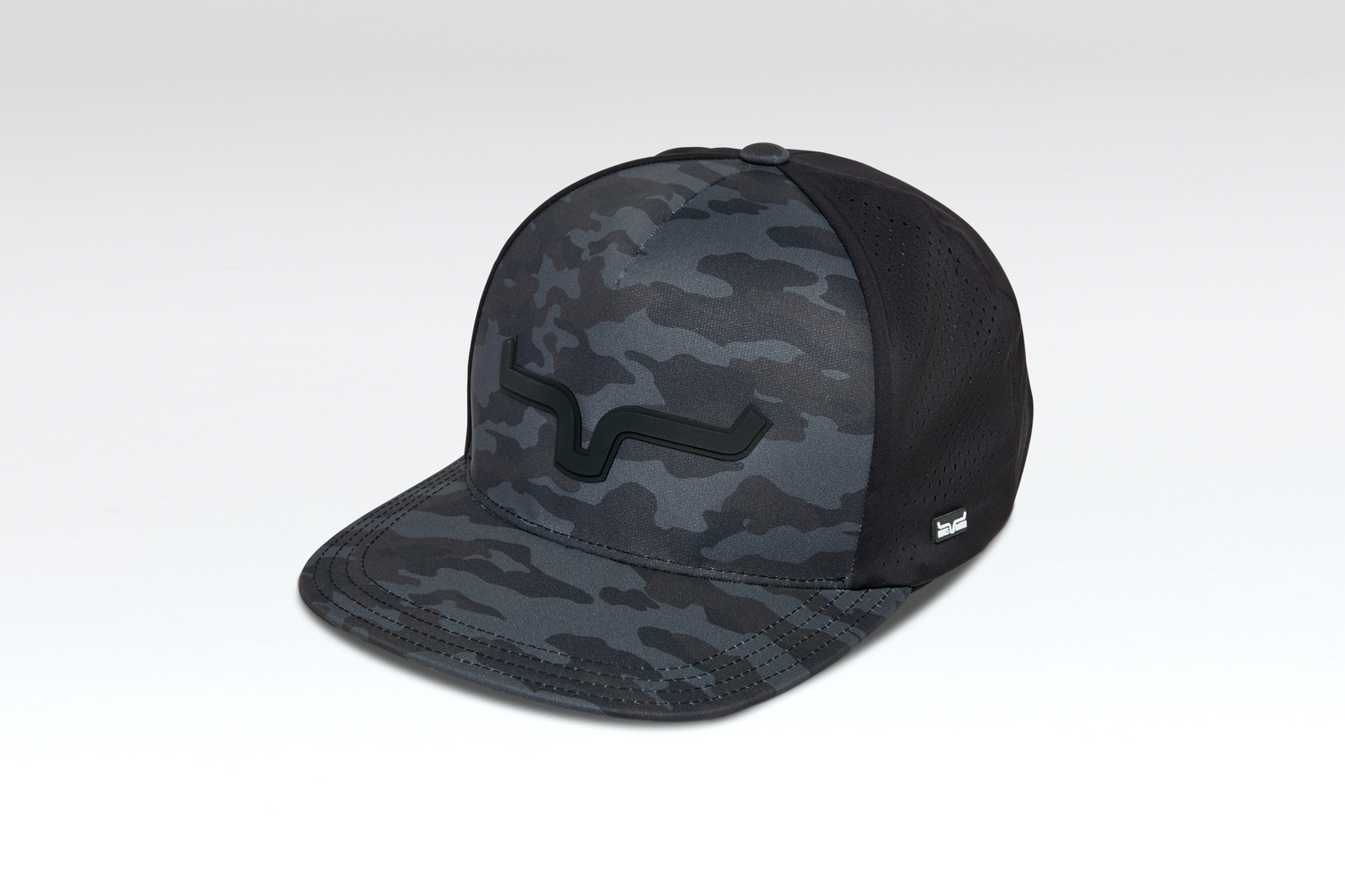 Kimes Ranch Estrada Hat black camo trucker hat cap mens womens western FREE SHIPPING AT BOLTRANCHSTORE.COM