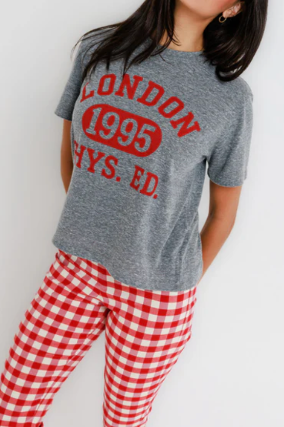 London Phys Ed Femme Crew