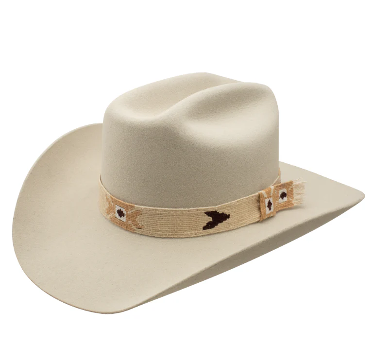 Stetson Desert Flower Bone Cowgirl Hat