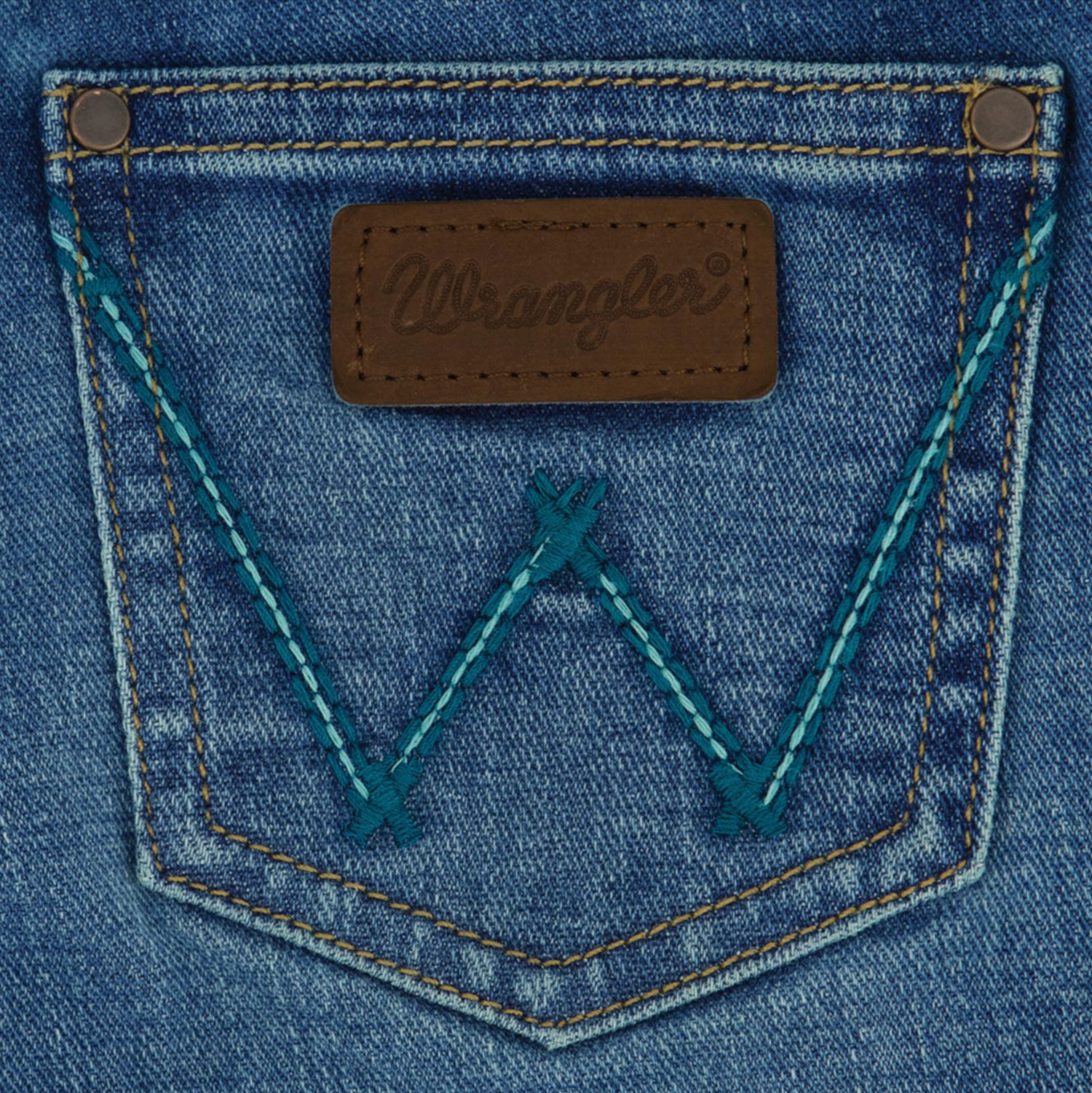 Wrangler Girl Retro Boot April